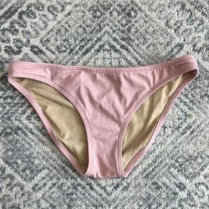 Victoria's Secret Mauve Bikini Bottom